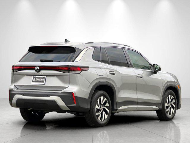 new 2026 Volkswagen Tiguan car, priced at $32,280