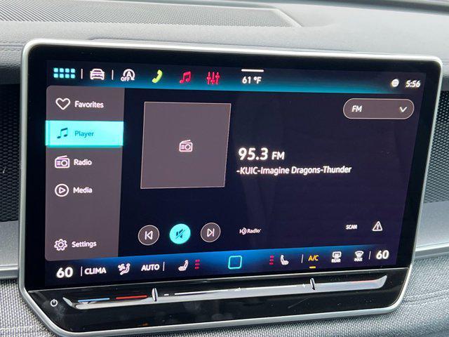 new 2026 Volkswagen Tiguan car, priced at $32,280