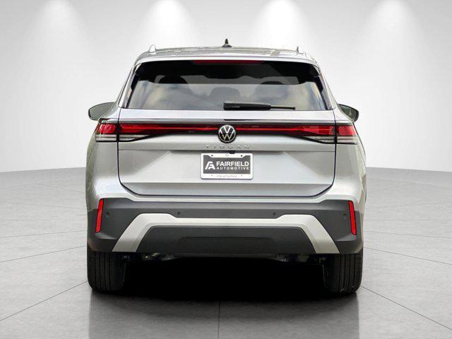 new 2026 Volkswagen Tiguan car, priced at $32,280