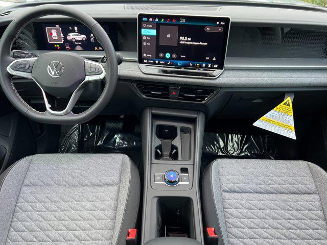 new 2026 Volkswagen Tiguan car, priced at $32,280