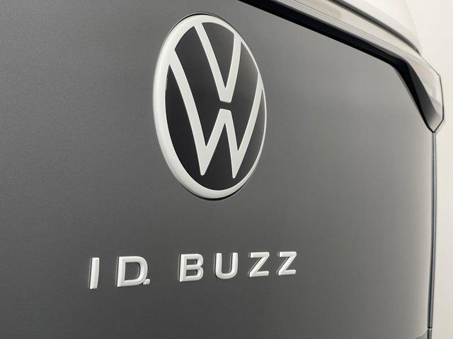 new 2025 Volkswagen ID. Buzz car, priced at $59,811