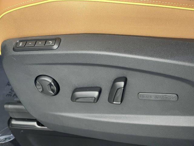 new 2025 Volkswagen ID. Buzz car, priced at $60,561