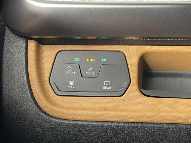 new 2025 Volkswagen ID. Buzz car, priced at $59,811