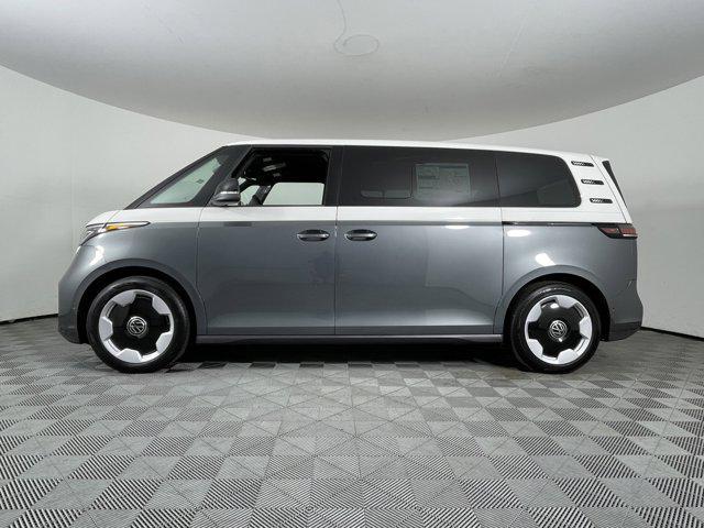 new 2025 Volkswagen ID. Buzz car, priced at $60,561