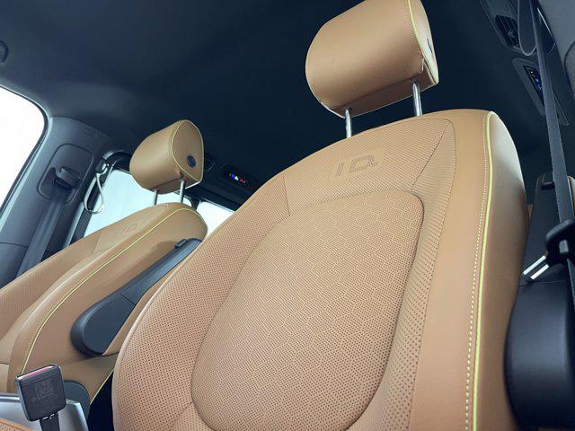 new 2025 Volkswagen ID. Buzz car, priced at $60,561