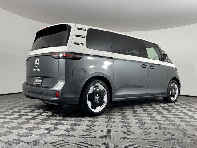 new 2025 Volkswagen ID. Buzz car, priced at $60,561