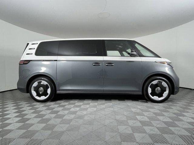 new 2025 Volkswagen ID. Buzz car, priced at $60,561