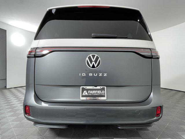 new 2025 Volkswagen ID. Buzz car, priced at $59,811