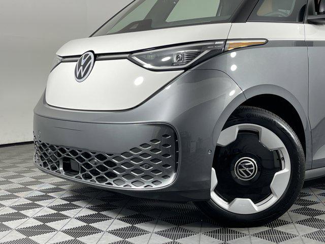 new 2025 Volkswagen ID. Buzz car, priced at $59,811
