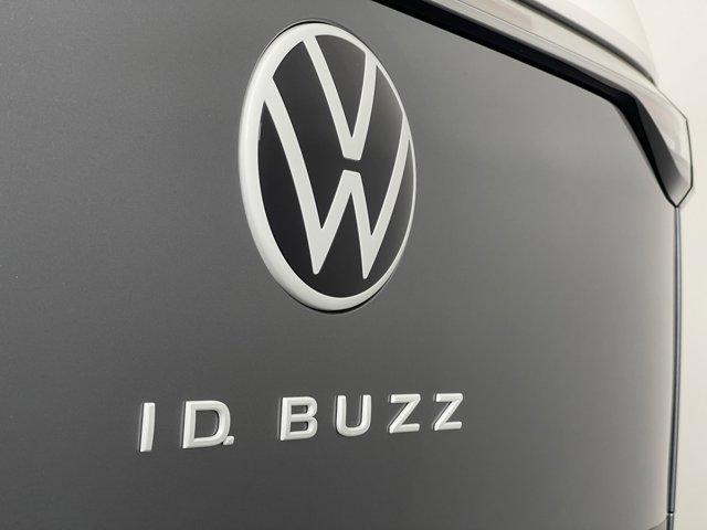 new 2025 Volkswagen ID. Buzz car, priced at $60,561