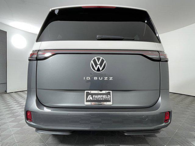 new 2025 Volkswagen ID. Buzz car, priced at $60,561