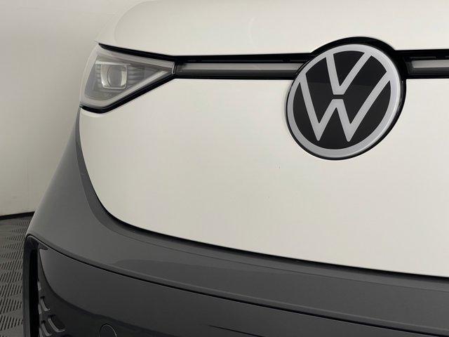 new 2025 Volkswagen ID. Buzz car, priced at $60,561