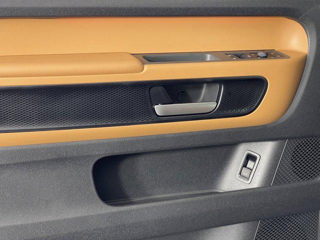 new 2025 Volkswagen ID. Buzz car, priced at $60,561