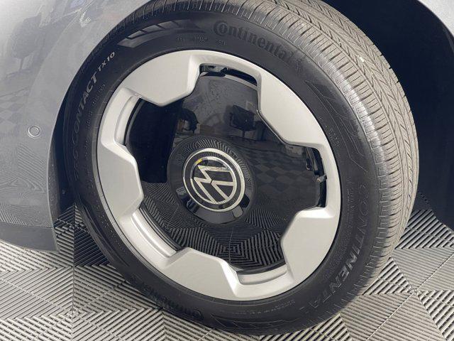 new 2025 Volkswagen ID. Buzz car, priced at $60,561