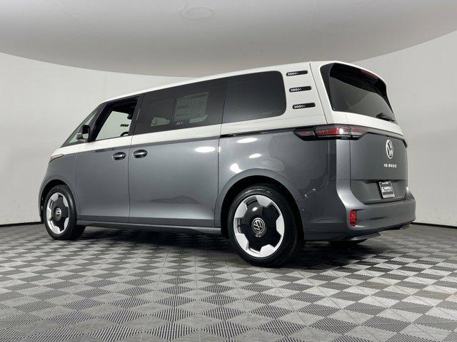 new 2025 Volkswagen ID. Buzz car, priced at $60,561