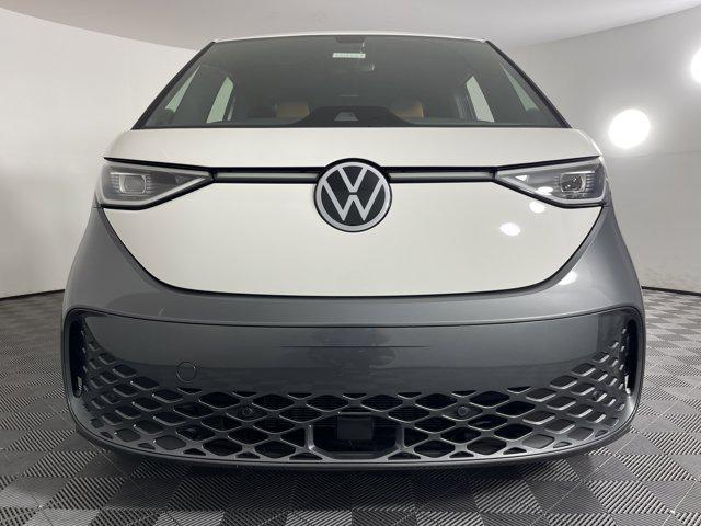 new 2025 Volkswagen ID. Buzz car, priced at $59,811
