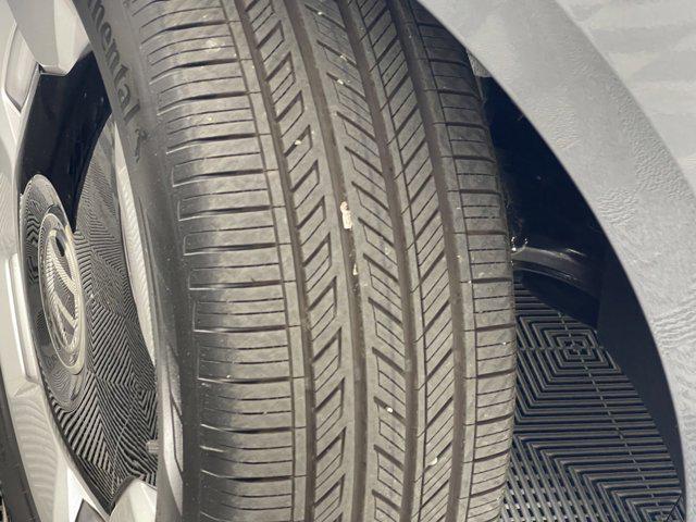 new 2025 Volkswagen ID. Buzz car, priced at $60,561