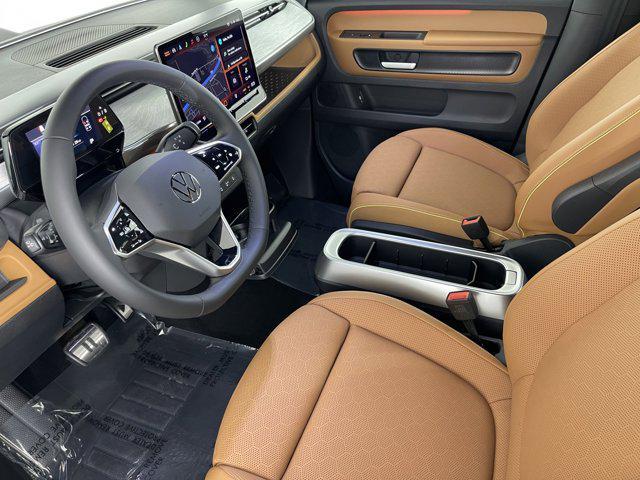 new 2025 Volkswagen ID. Buzz car, priced at $60,561