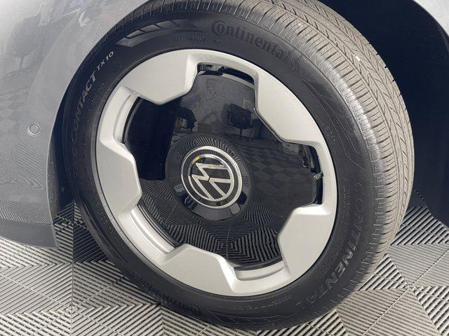 new 2025 Volkswagen ID. Buzz car, priced at $59,811
