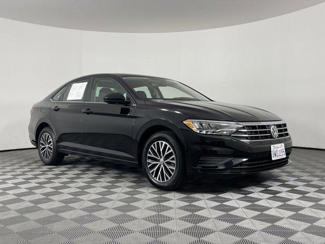 used 2021 Volkswagen Jetta car, priced at $17,477