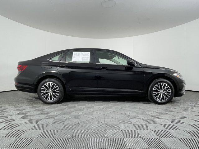 used 2021 Volkswagen Jetta car, priced at $17,477