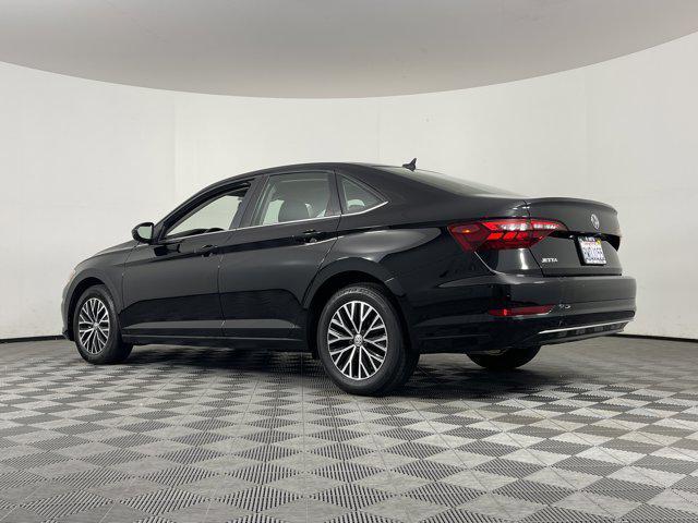 used 2021 Volkswagen Jetta car, priced at $17,477