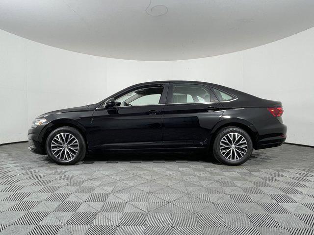 used 2021 Volkswagen Jetta car, priced at $17,477