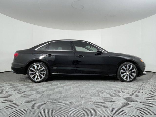 used 2021 Audi A4 car, priced at $25,936