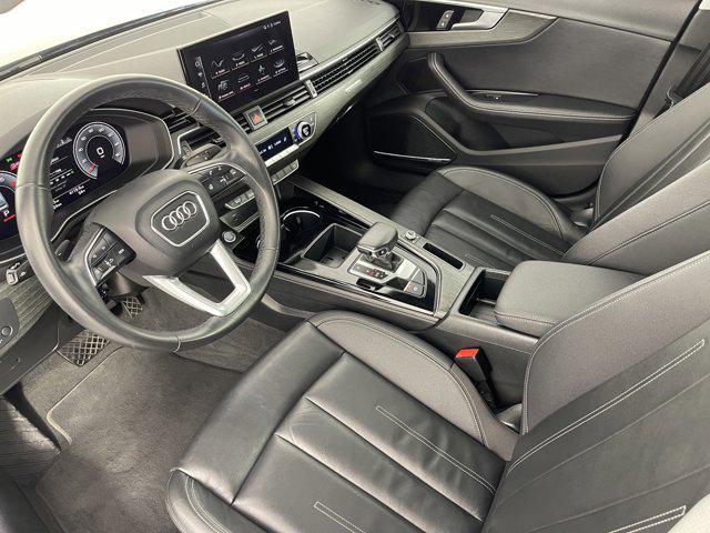 used 2021 Audi A4 car, priced at $25,936