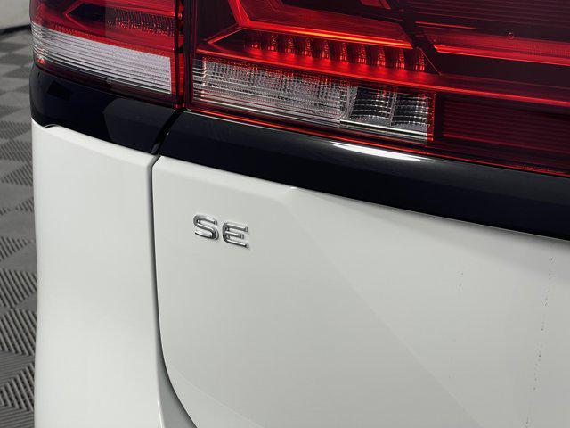 new 2025 Volkswagen Atlas car, priced at $48,004