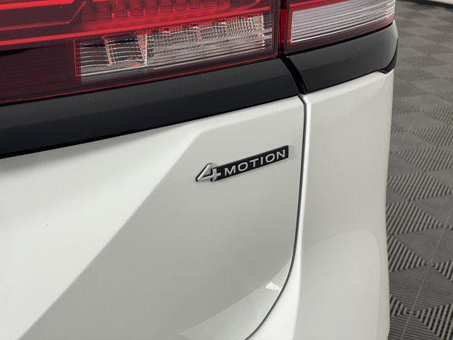 new 2025 Volkswagen Atlas car, priced at $48,004