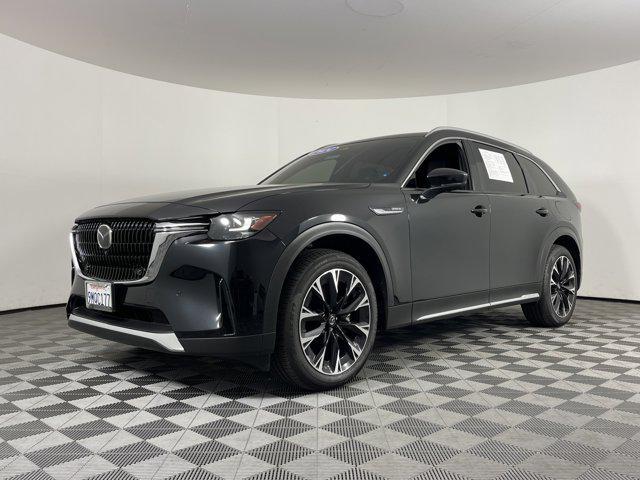 used 2024 Mazda CX-90 PHEV car, priced at $44,971