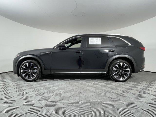 used 2024 Mazda CX-90 PHEV car, priced at $44,971