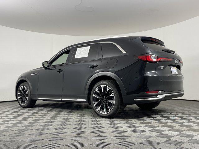 used 2024 Mazda CX-90 PHEV car, priced at $44,971