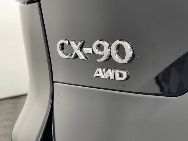 used 2024 Mazda CX-90 PHEV car, priced at $44,971