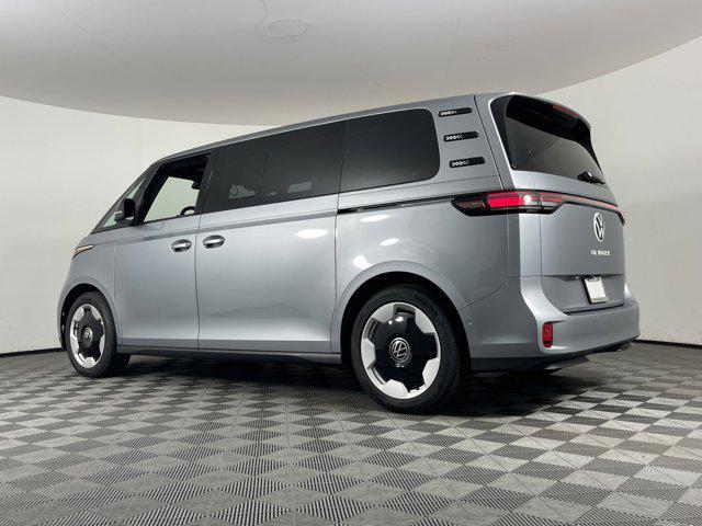 new 2025 Volkswagen ID. Buzz car, priced at $59,555