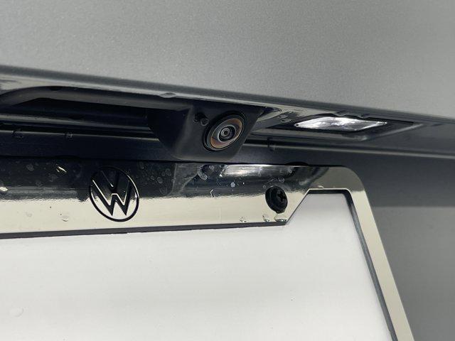 new 2025 Volkswagen ID. Buzz car, priced at $62,305