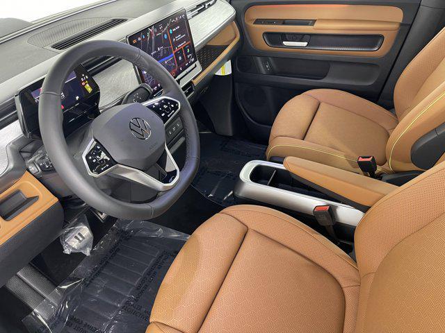 new 2025 Volkswagen ID. Buzz car, priced at $59,555