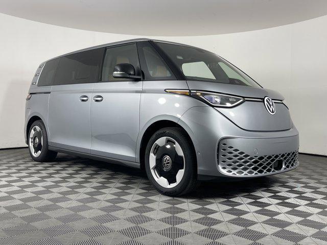 new 2025 Volkswagen ID. Buzz car, priced at $62,305