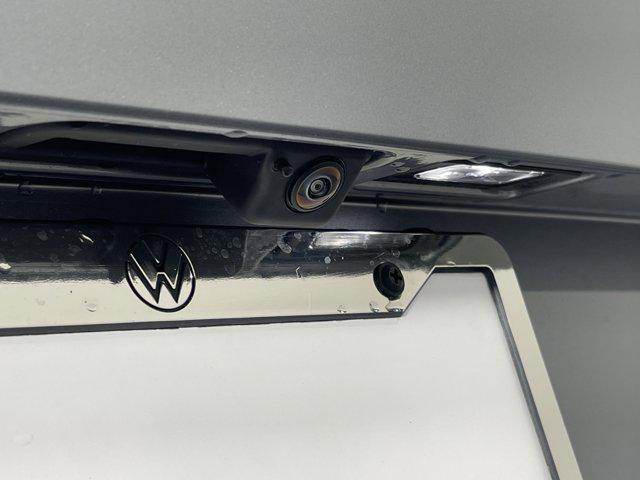 new 2025 Volkswagen ID. Buzz car, priced at $59,555