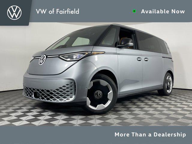 new 2025 Volkswagen ID. Buzz car, priced at $58,805
