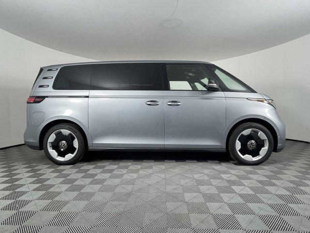 new 2025 Volkswagen ID. Buzz car, priced at $59,555