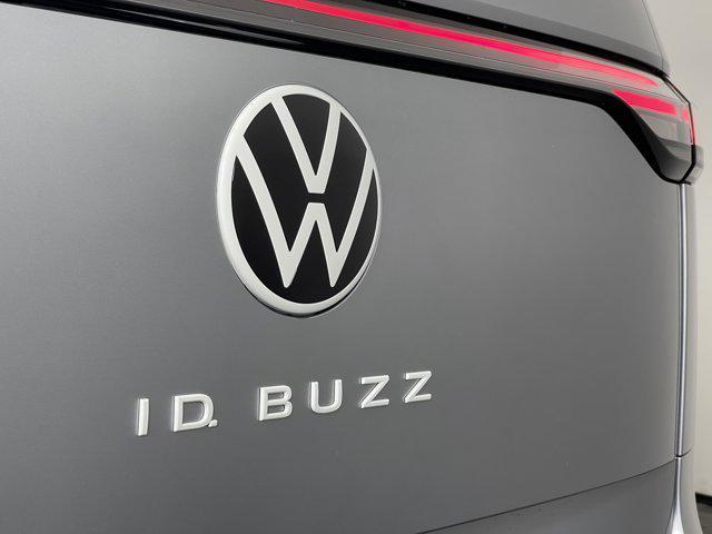 new 2025 Volkswagen ID. Buzz car, priced at $62,305