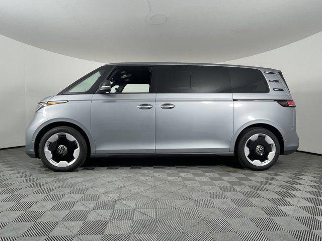 new 2025 Volkswagen ID. Buzz car, priced at $59,555