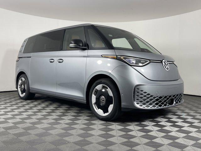 new 2025 Volkswagen ID. Buzz car, priced at $59,555