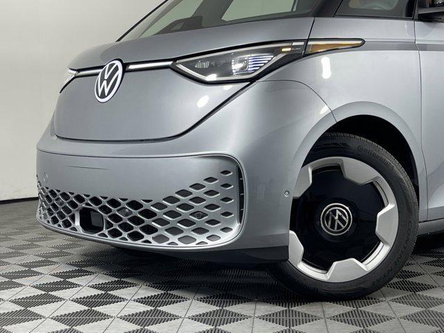 new 2025 Volkswagen ID. Buzz car, priced at $59,555
