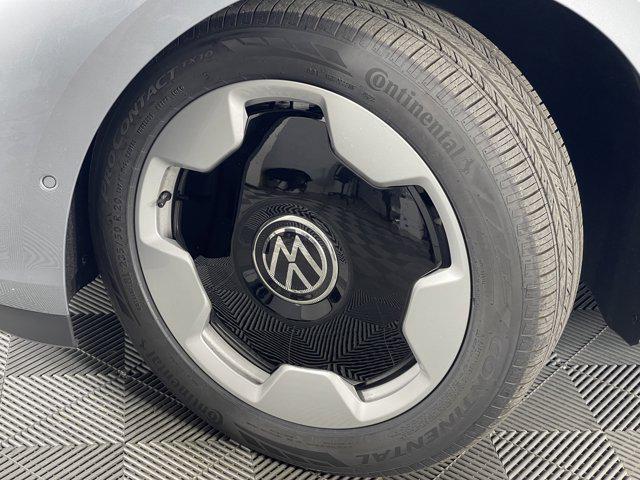 new 2025 Volkswagen ID. Buzz car, priced at $62,305