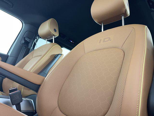 new 2025 Volkswagen ID. Buzz car, priced at $62,305