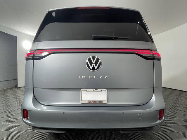 new 2025 Volkswagen ID. Buzz car, priced at $62,305