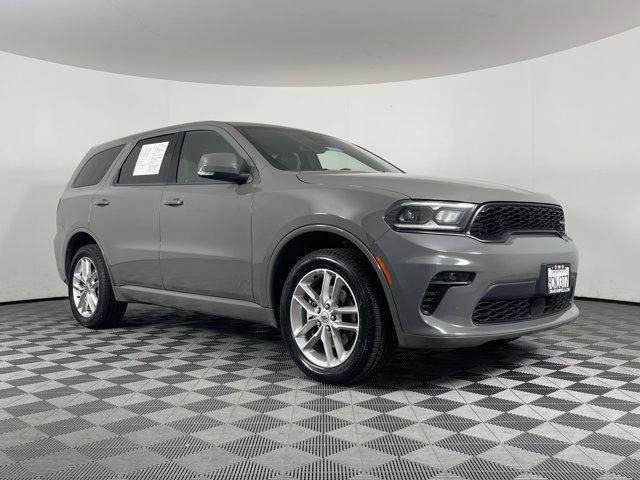 used 2022 Dodge Durango car, priced at $30,400